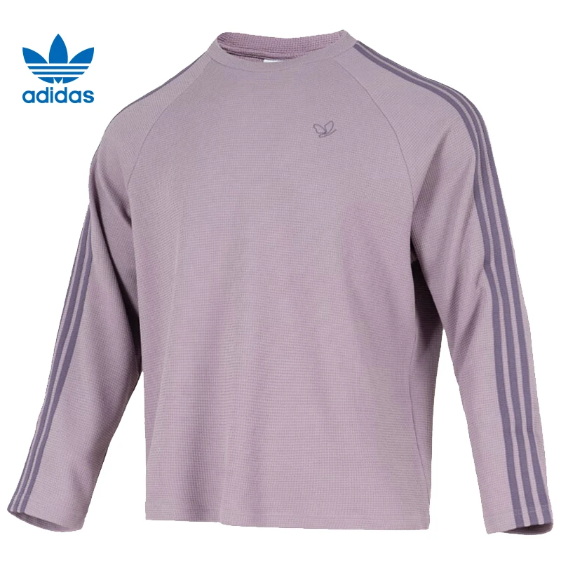 

Adidas Originals Adidas Clover Men's WAFFLE TEE LS Long T-shirt KH1176