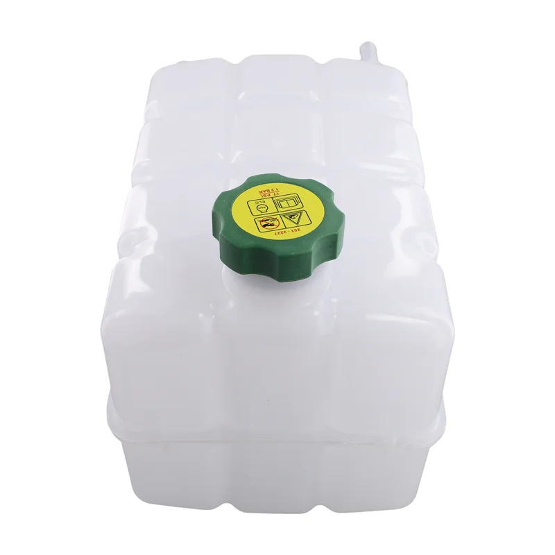 【Ceda de preço! !】 Tanque de expansão de reserva de água 277-4837 2774837 para Caterpillar CAT Grader Paver Compactor Asfalto Paver Loader Tra