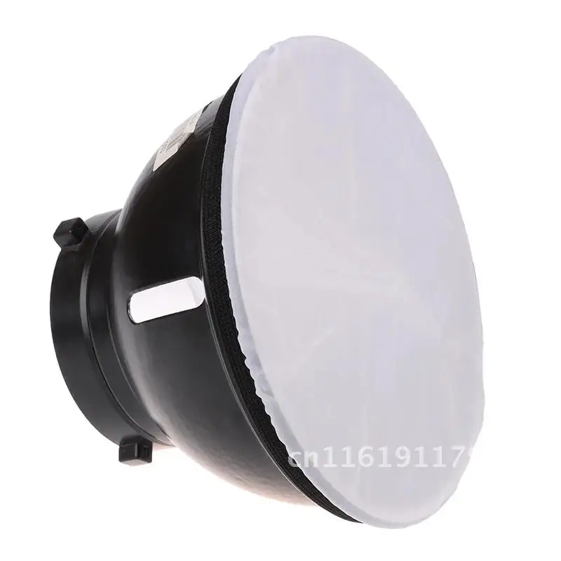 Sale Hot 1pc Soft White Diffuser Cloth for Photography Light 7