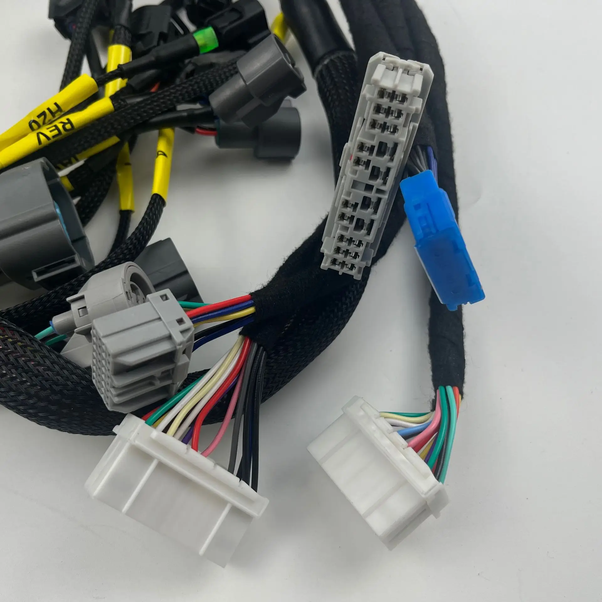 B16 B18 D16 OBD2 Orçamento D & B Série Novo Chicote de fiação do motor para Honda Civic