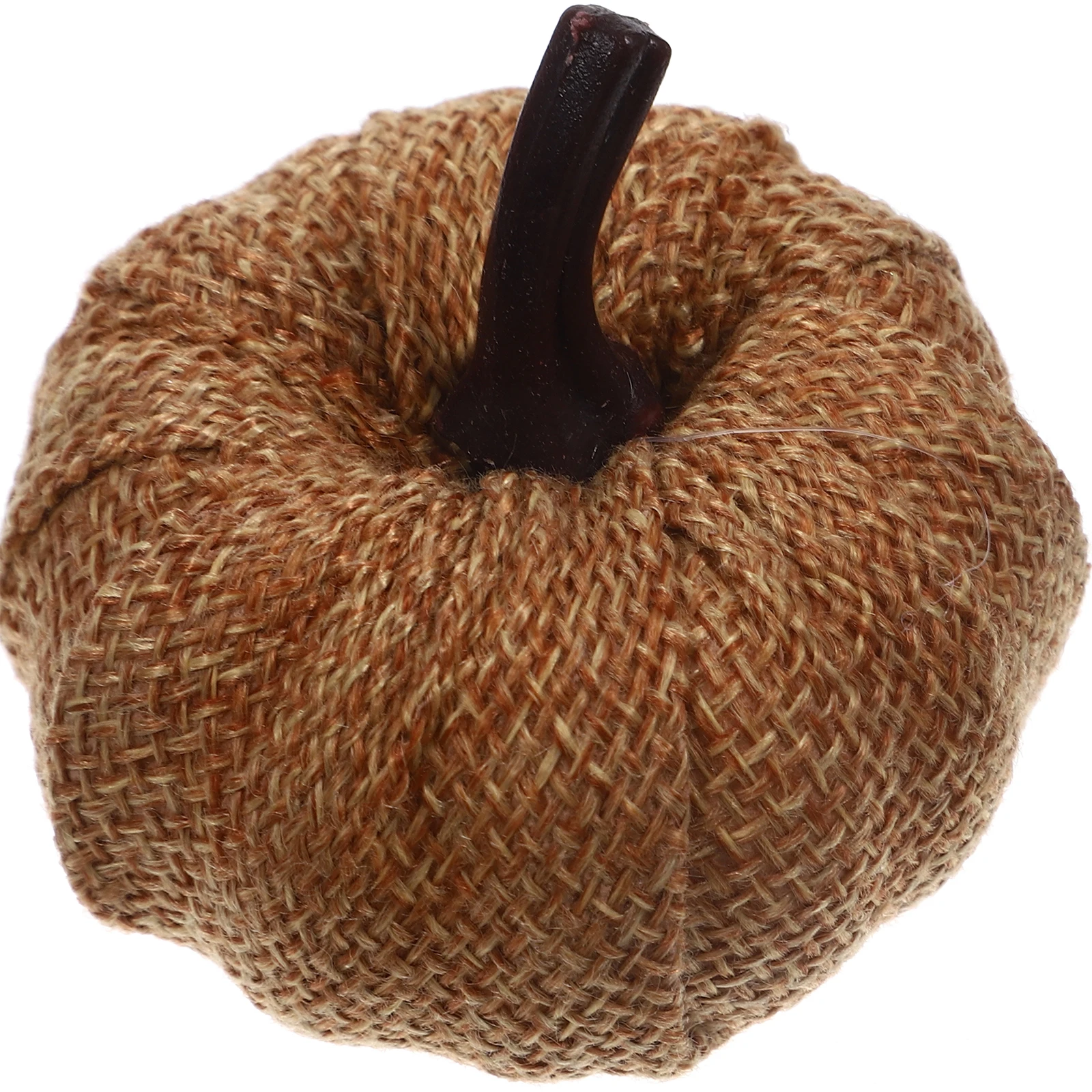 

6 Pcs Simulation Pumpkin Decoration Artificial Fall Ornaments Pumpkins Decorations Foams Decorate