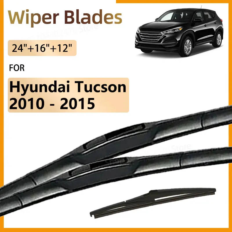 For Hyundai Tucson …