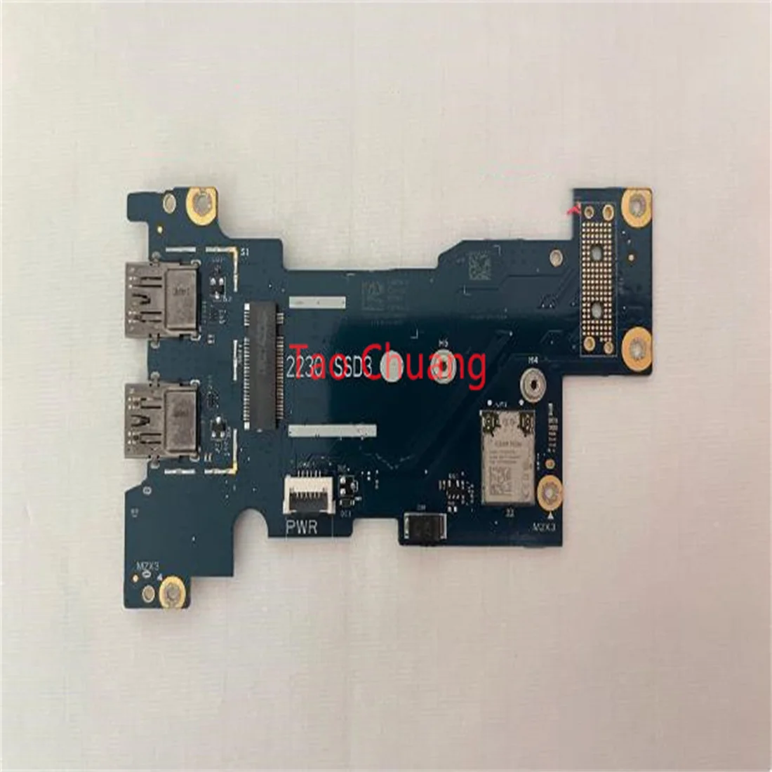 FOR Dell Alienware M15 R3 WiFi Network Card SD Card Reader USB Board FDQ51 LS-J523P