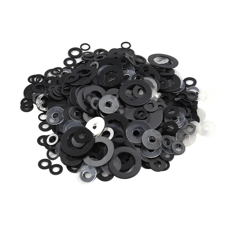 AS95-Metal Locking Plate Clip For Recorder Tape Drive Movement Accessories Mixed Loading Pinch Roller Spacer Lock Catch