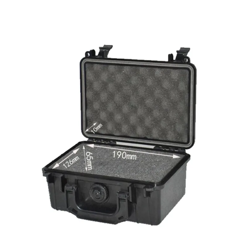 

Dpc018 IP67 Waterproof Shockproof Case - Heavy-Duty Rigid Plastic Sealed Protective Box for Equipment Storage & OutdoorTransport