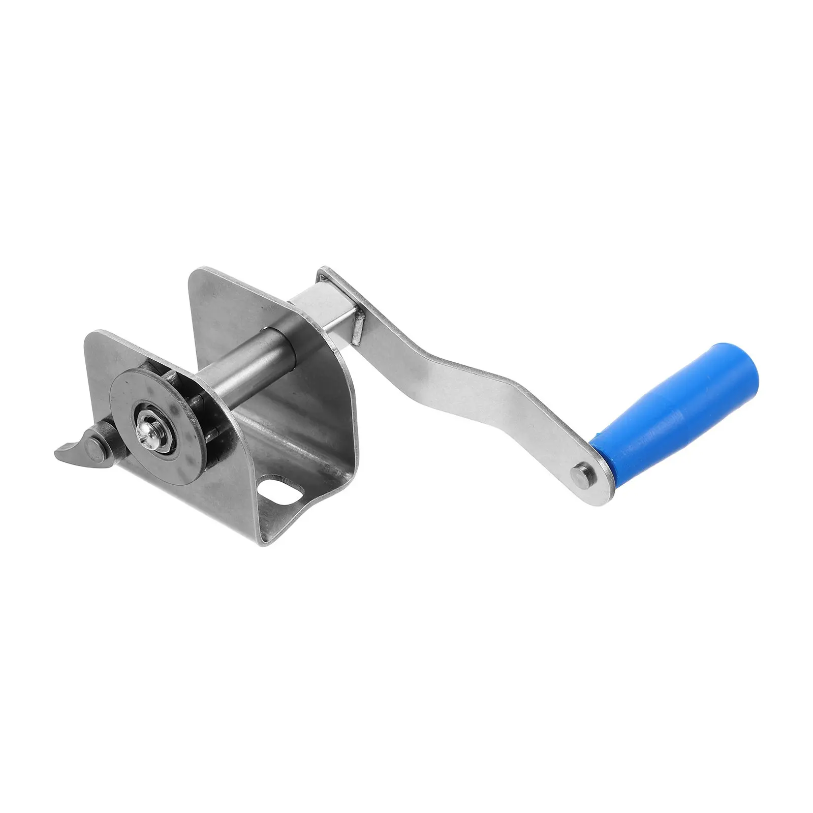 

Outdoor Stainless Steel Badminton Net Tensioning Device Hand Crank Gear Adjustable Volleyball Tennis Net Tightener