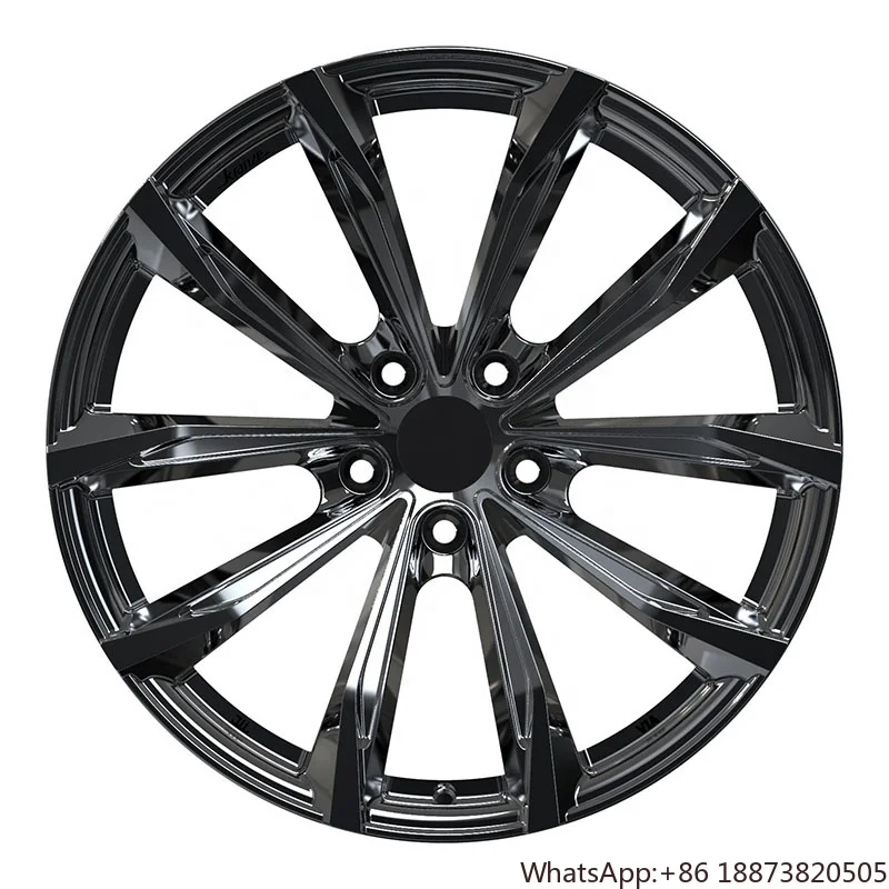 

Brand Factory Direct Sales 6061-t6 Alloy Car Wheel Forged Rims 20 21 22 24 Inch Custom Forged Wheels