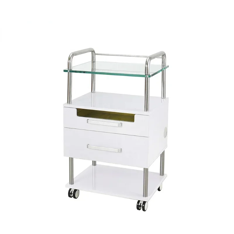 

UV disinfection clinic cabinet hospital uv sterilization trolley cart