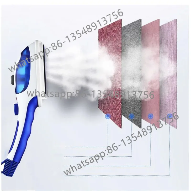 

New handheld hanging iron small electric iron clothes household mini portable