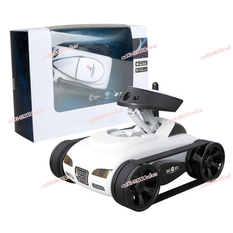 777-272 Wifi Rc Tan… - image