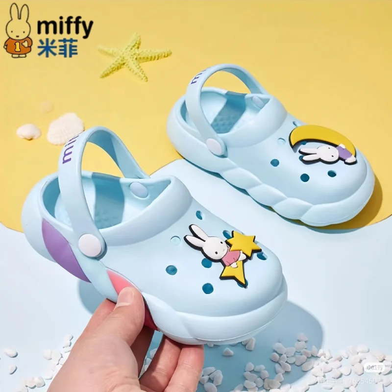

In Stock Miffy New Summer Non Slip Beach Foot Pad Soft Sole Breathable Lightweight Quick Dry Design Perfect For Outdoor Beach
