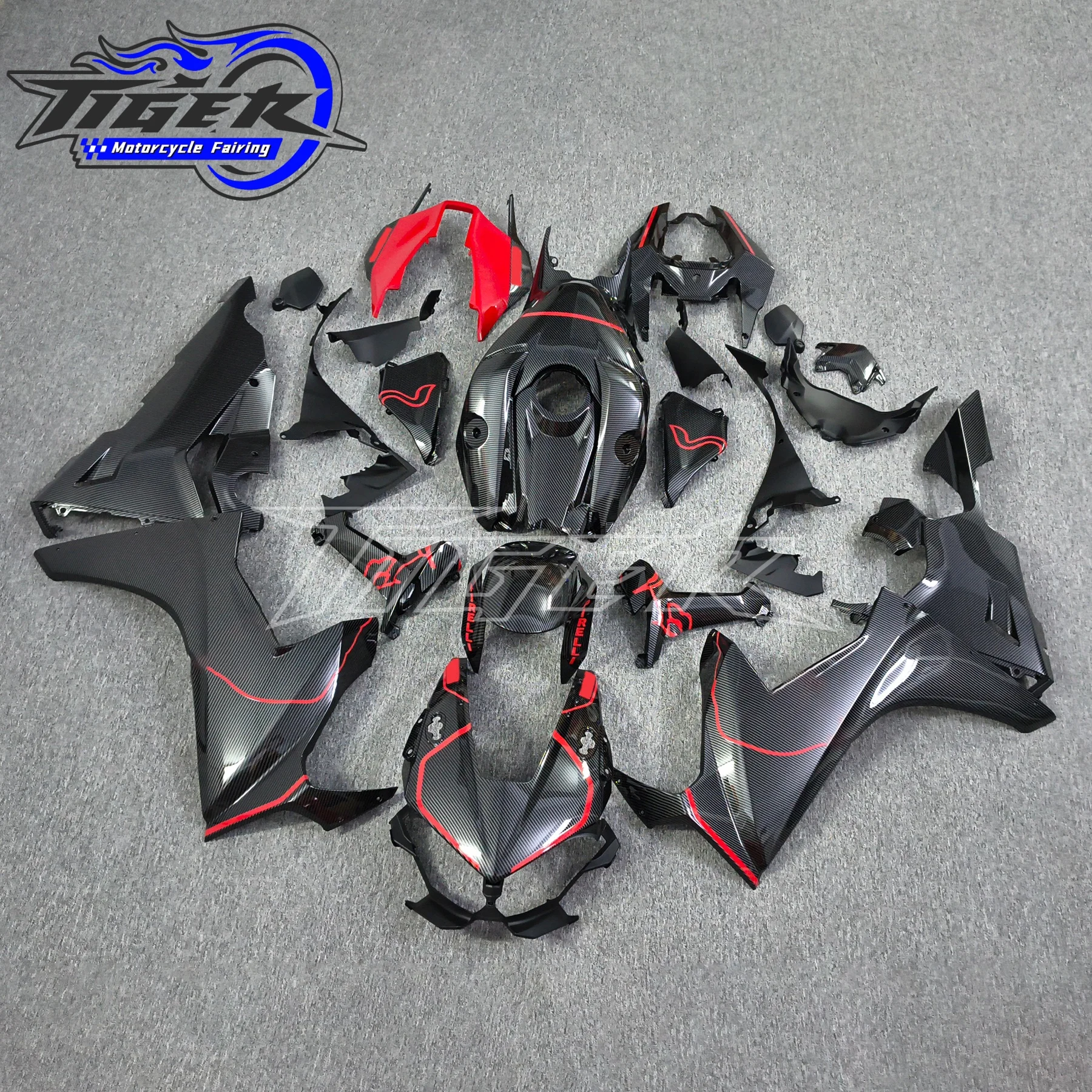 

Sport bike Fairing Body Kit for HONDA CBR1000RR 2017 2018 2019 cbr1000 rr CBR 1000RR 17-19 Durable ABS Plastic Injection Molded