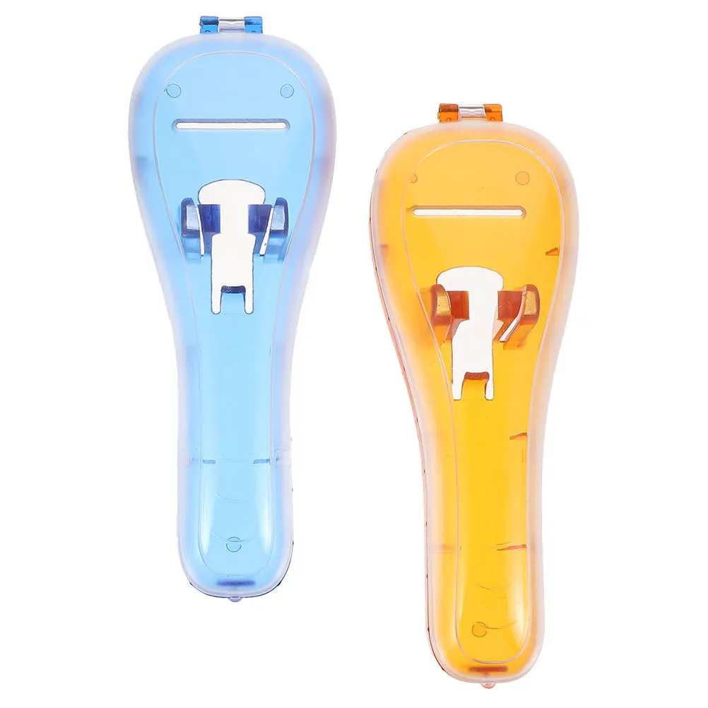 قطعتان من حافظة ماكينة الحلاقة للسفر، منظم ماكينة الحلاقة الآمنة وخفيفة الوزن ومحمولة ومتينة من مادة الكمبيوتر للسفر #2