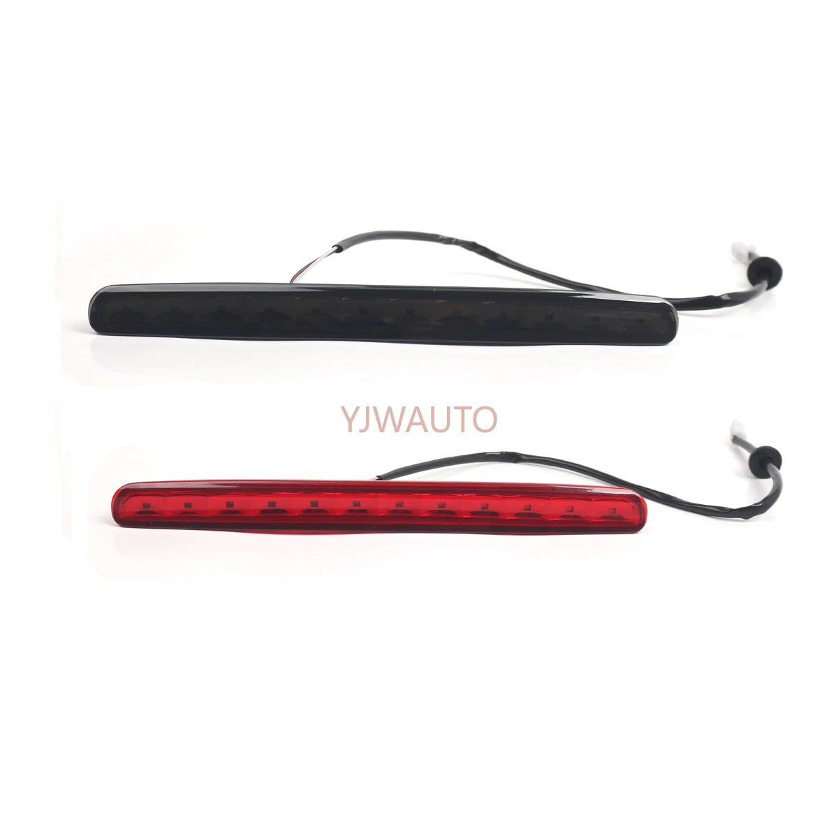 

For Fiat 500 Convertible 2009-2015 2016 2017 2018 2019 Additional Brake Lights Car Fog Light Rear Center Light Tail Stop Lamp