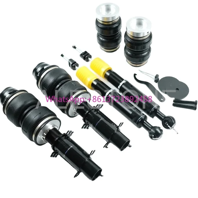 

Air Suspension Kit ForAudi A8(D3)2002~2009/air Strut Coilover air Spring Assembly/Auto Parts/air Spring/pneumatic