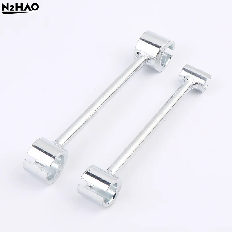 1/2Pcs Steel 14-25mm Door Hinge Adjustment Hand Tools Hinges Gaps Adjusting Wrench Door Hinge Repair Tool Adjustable Wrench Tool