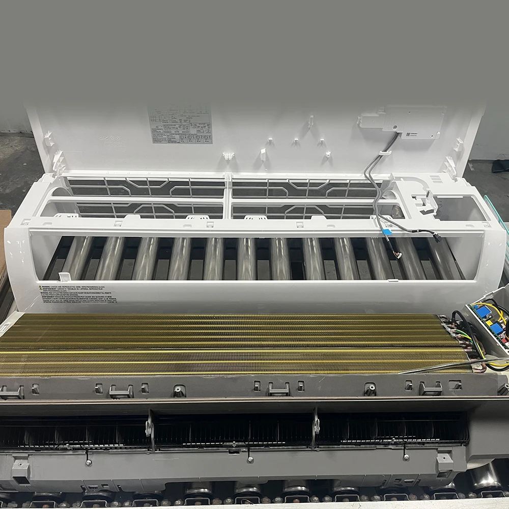 50/60 هرتز صفر تحويل دي فريكوسيا مونتادو أون مغلفة Enfriamiento Calefaccion العاكس سبليت اير Acondicionado Casa