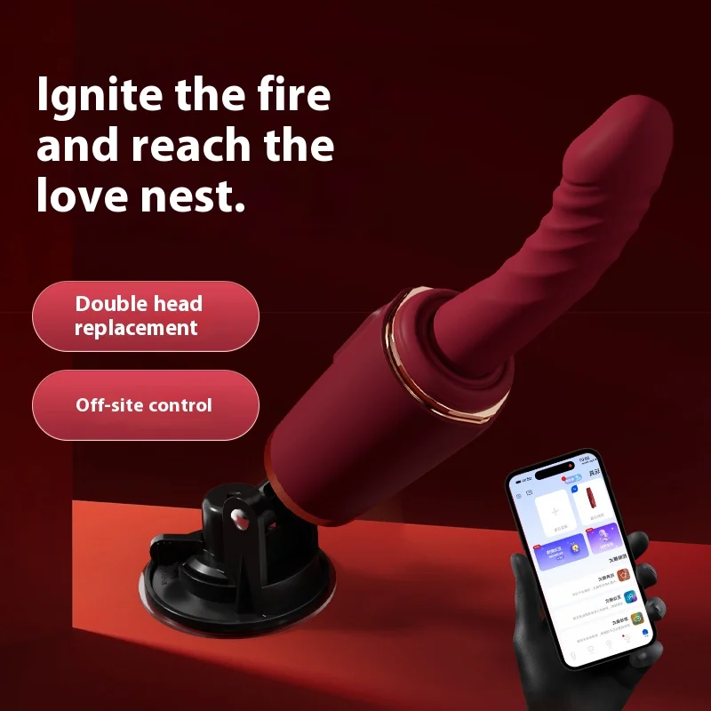 app-remote-control-telescopic-thrust-vibrator-woman-sex-toys-dildo-charging-heating-vibrator-sex-machine-adult-products-sex-shop