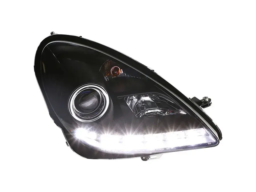 Wholesale New Arrival Headlight For Benz SLK R171 2004-2012 Head Lamp Plug&Play Front Light Assembly With Xenon Version