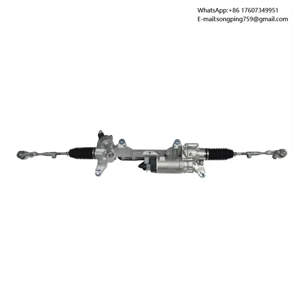 2012-2019 for BMW 3 F20/F22/F30/F35 LHD Electric Power Steering (EPS) Rack Pinion Gear Box Assembly New 32106883264 32106892977
