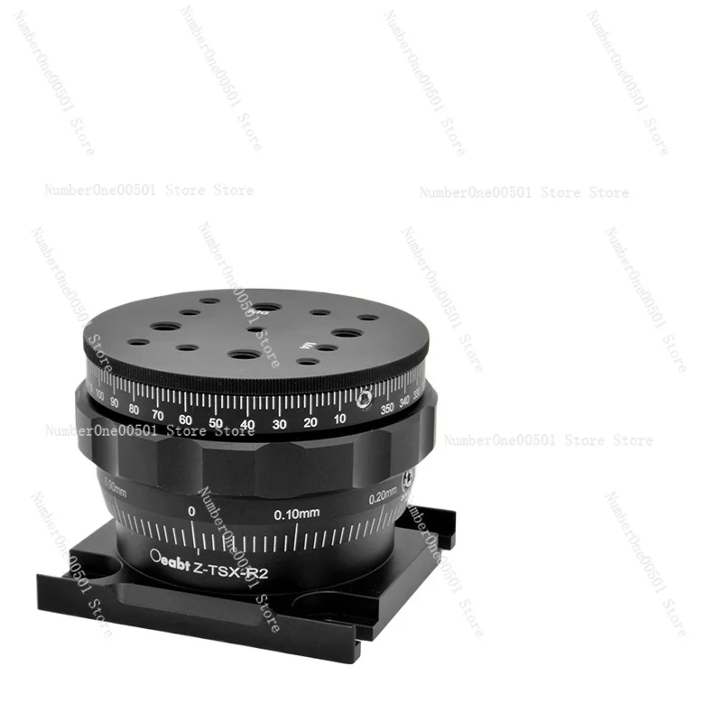 Z-TSX-R Series 360 ° Rotating Lifting  Shear Displacement  Rotating Table Test  Optical Experiment