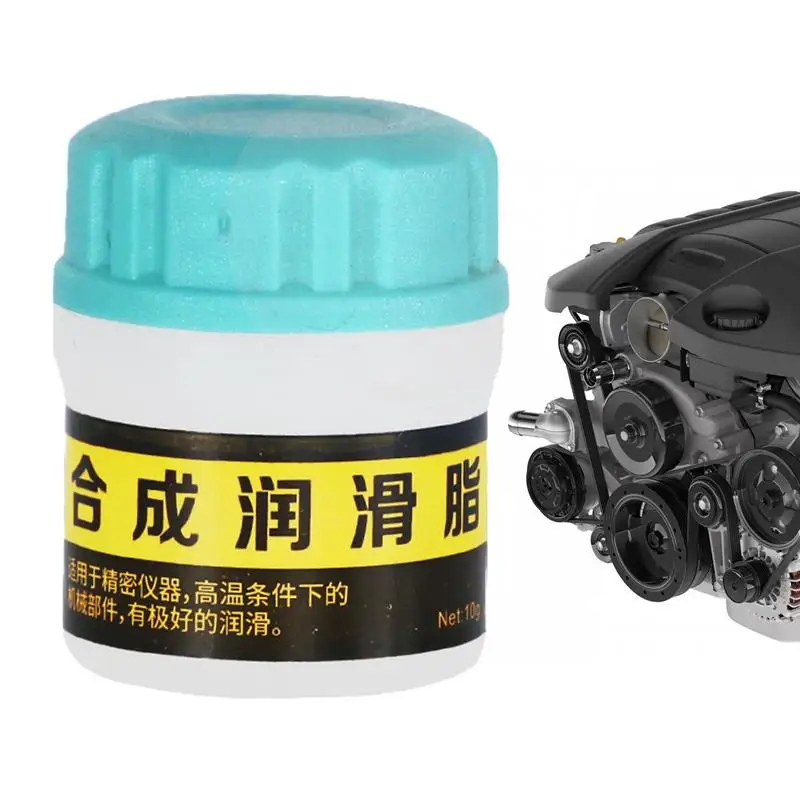 

Automotive Grease 10g Waterproof Lubricant High Temp Greas Hub Bearings Metal Surfacese Wheel Bearing Grease For Automobile