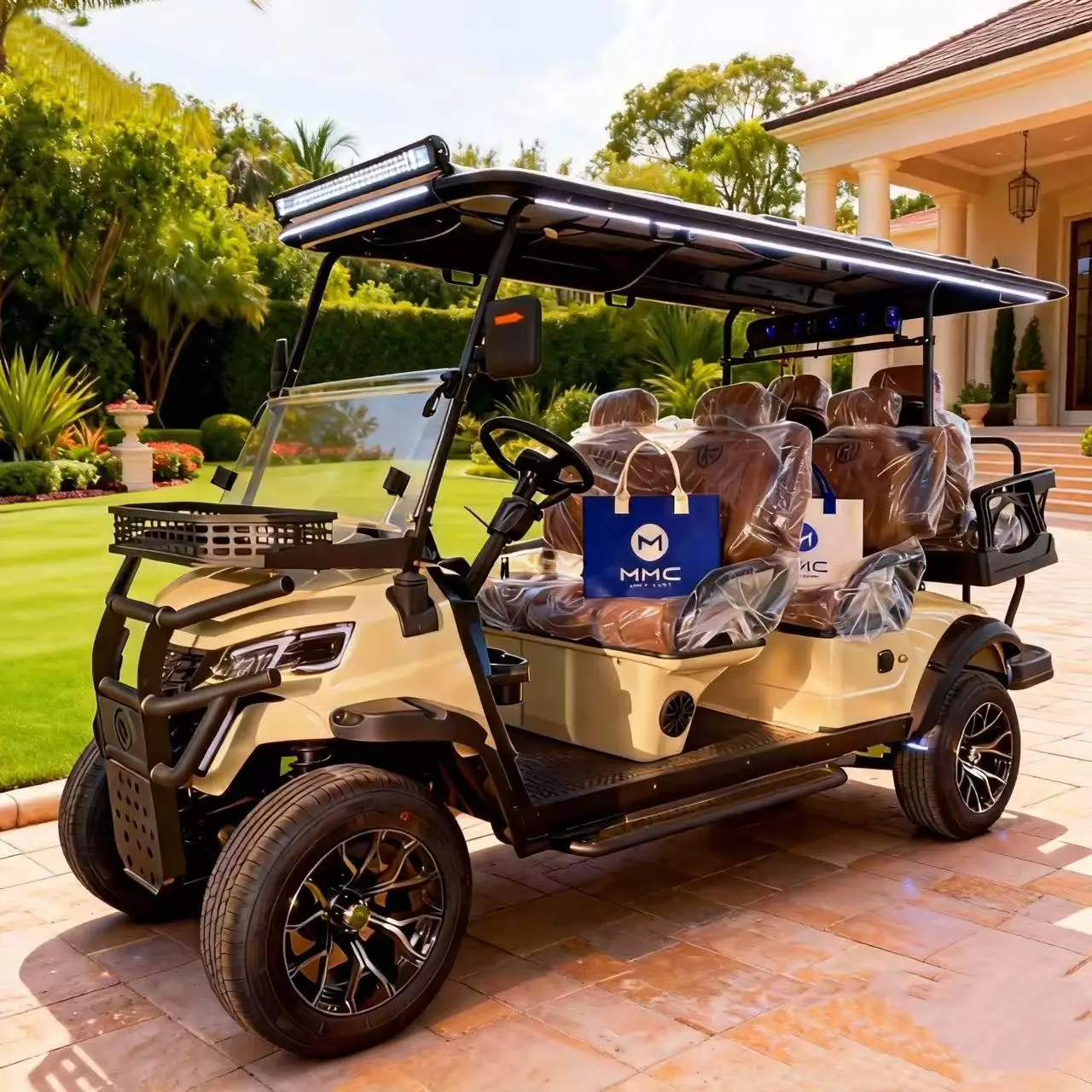 Mmc Ce 6-Seater 4-W…