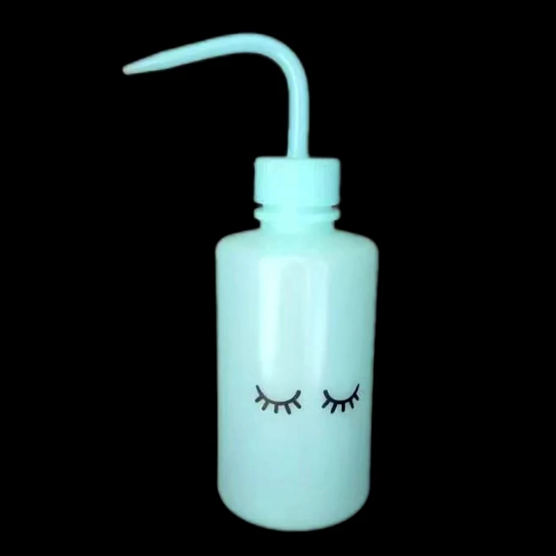 Tattoo Diffuser Squeeze Bottle Green Soap Wash Clean Lab Non-Spray Bottles Permanent Make Up Accessories Microblading Supplies