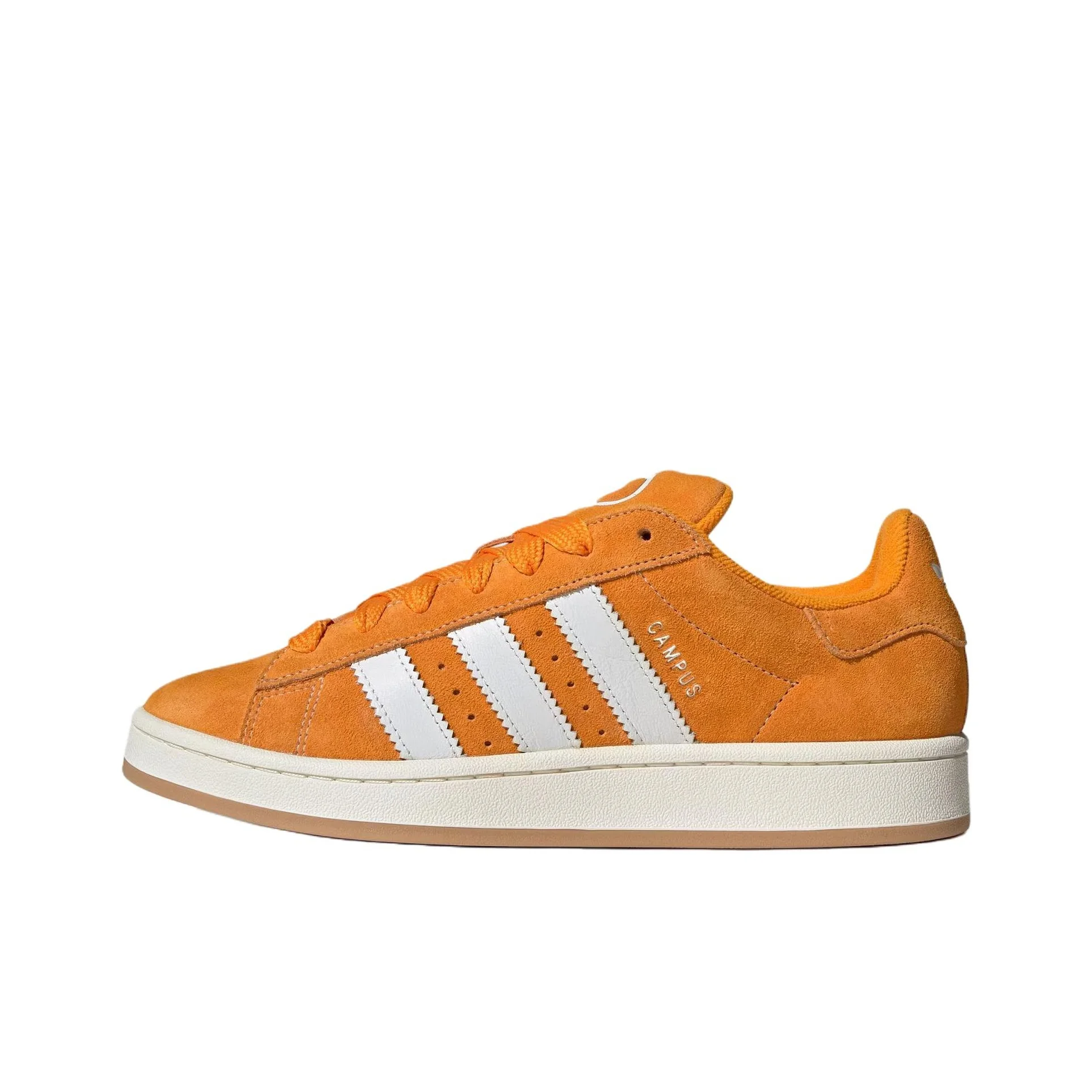 Adidas Originals CAMPUS 00s Skateboard Shoes Unisex Dark Orange Yellow JQ6040