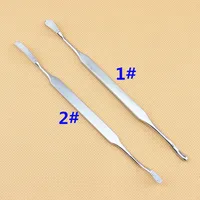 Limado de dientes de acero inoxidable, 1 piezas