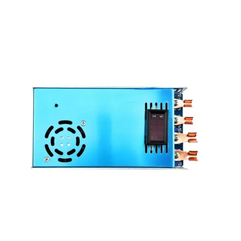 Cosmos Grocery Store 100A2000jW High Current Boost Power Supply Output Adjustable Charging Module Voltage Display