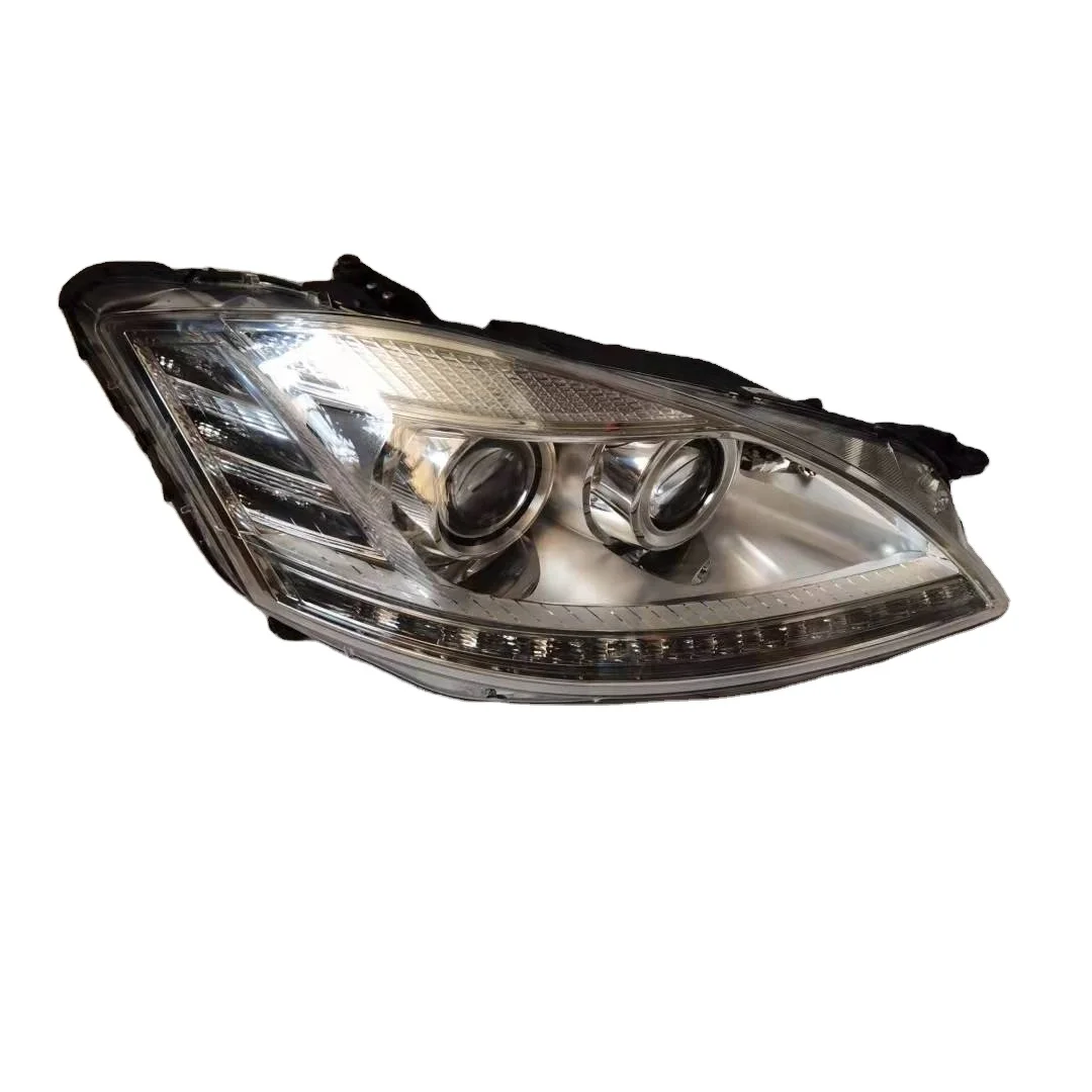 

For Mercedes Benz car lights led headlight W221 S300 S350 S600 LED Headlamp Factory Direct Sales car headlight