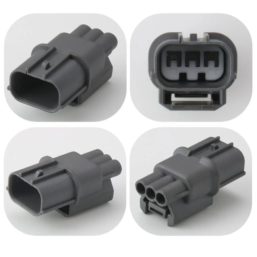 Imagem -04 - Cabo de Conector Impermeável Automático Plugue Automotivo Soquete Masculino Família Inclui Selo Terminal Pinos Dj70310b1-11 21 100set