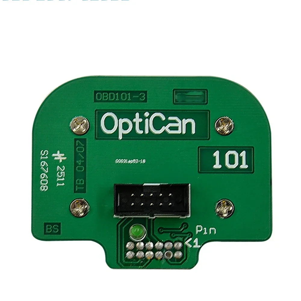 BDM Frame Adapter for Sie-men-s Probe OBD No.101 Optican NO.201 BDM100 EDC16 Probe BDM for Bosch BDM-100 BDM ECU