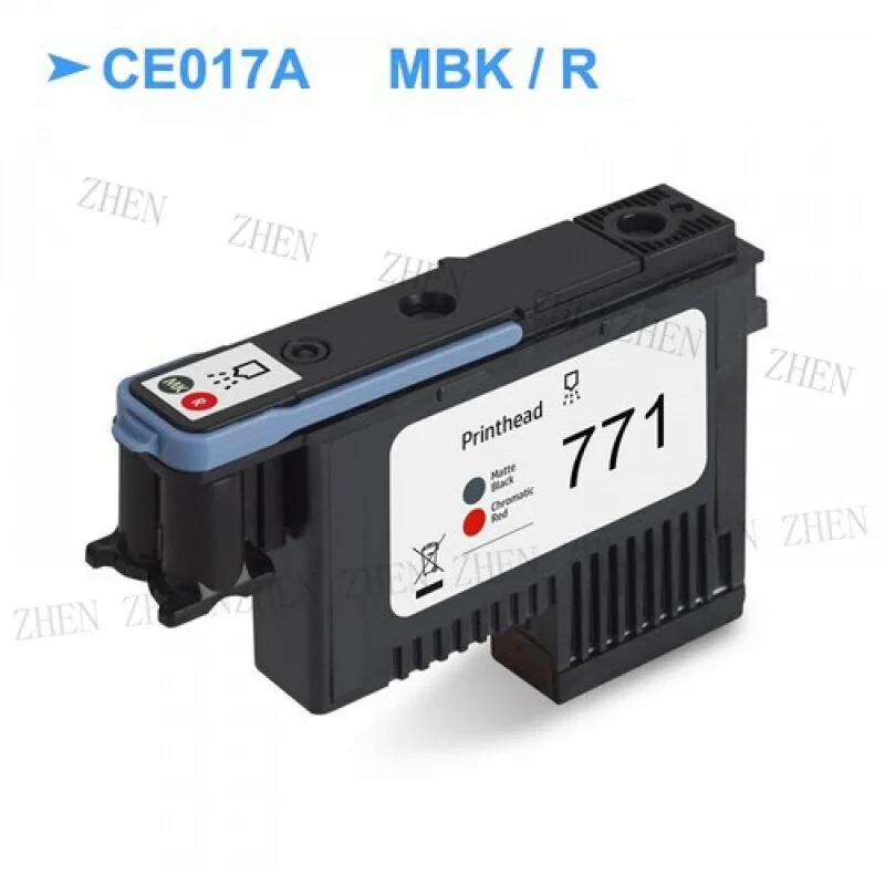 Y Refurbished Printhead For HP 771 For HP Designjet Z6200 Z6600 Z6800 95% New