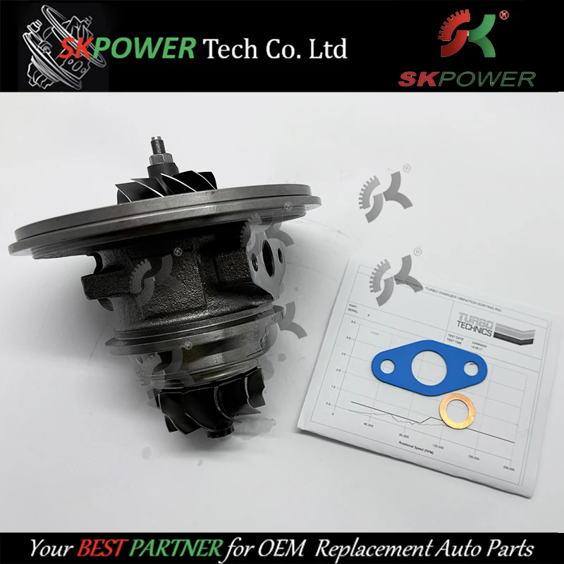 Turbo Core RHF4 VV14 For Mercedes-Benz Sprinter II 211CDI/311CDI/411CDI/511CDI 2148 ccm 80/110Kw OM646 DE22LA CHRA A6460960699