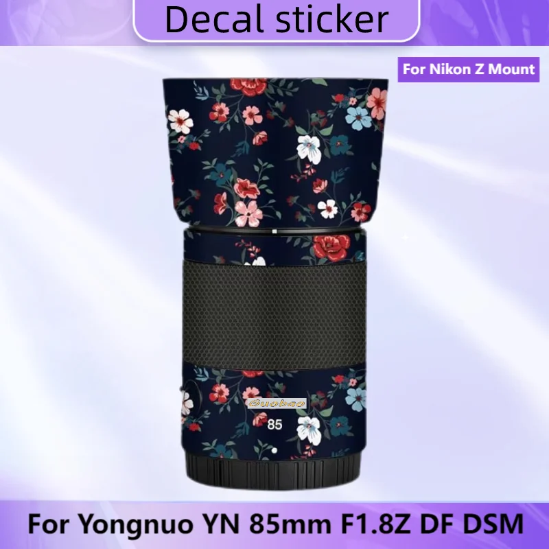 For Yongnuo Yn85Mm …