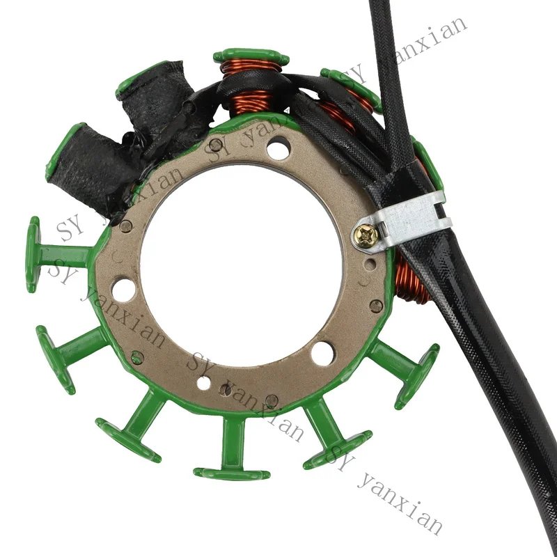 SY+ Magneto Generator Stator Coil For Honda XR400R 96-04/XR650R 00-07 31120-KCY-671-