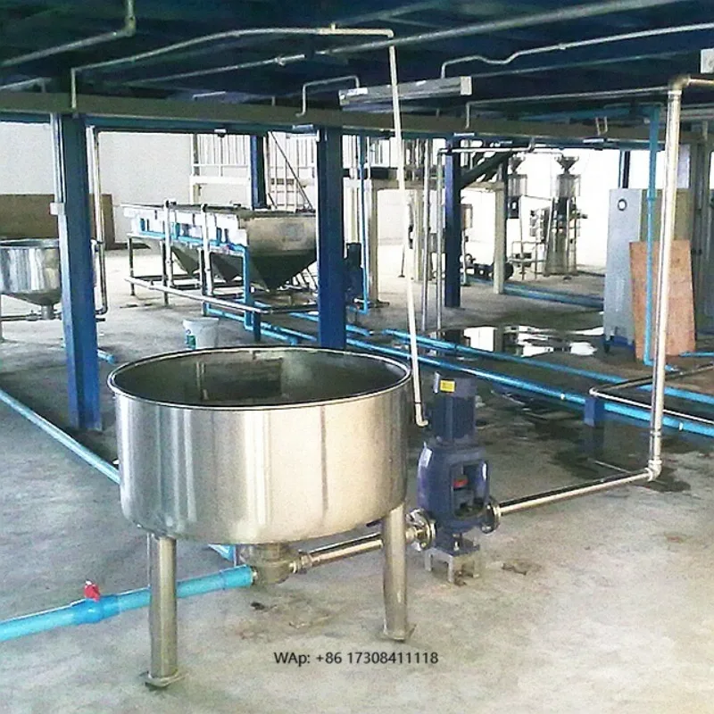 Rice Vermicelli Noodle Making Machine/rice Noodle Maker/Automatic Instant Rice Noodle Machine