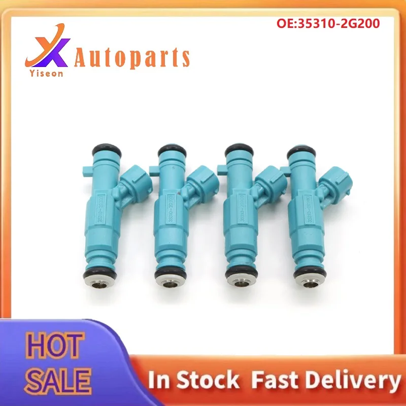 

Флейта 35310-2G200 высокого качества для Hyundai Kia 2,4, 4cyl, 2010, 2011, 2012, 2013, 353102G200