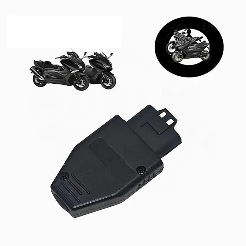 Leading-Motorcycle Immobiliser Emulator For YAMAHA T-MAX 530 560 2015-2021 Emergency Boot Box