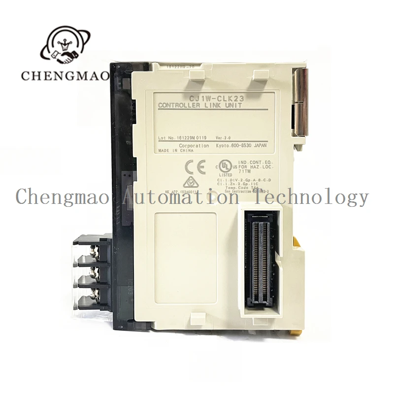 Original New Japan PLC Output Module CJ1W-CLK23 CJ1W-CLK21 CJ1W-CLK21-V1 CJ1W-NCF71-MA CJ1W-CRM21 CJ1W-SRM21