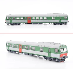 1/87 Train Model Czech Diesel Locomotive Track Car ACH2 Soviet EMU Train JLKN010 Train Model Toy