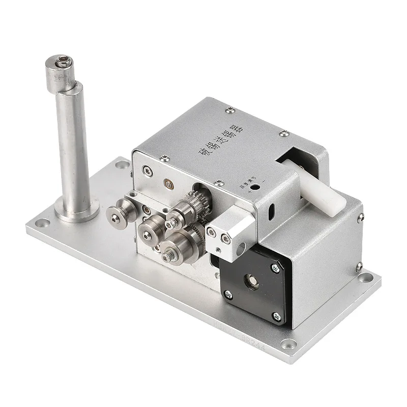 Device-driven tin-breaking high-power soldering machine, precision tin box equipment, automatic soldering robot