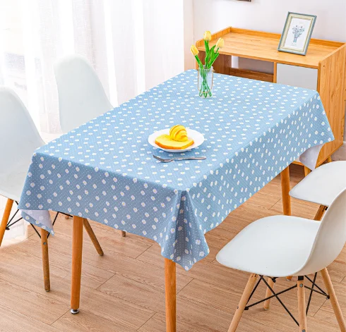 M2149 Waterproof heat-resistant and non washable  Table linen  Tea table cloth  thickening  Table flag placemat