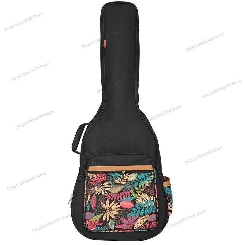 For 41 inch acoustic guitar bag cotton piano bag accessories