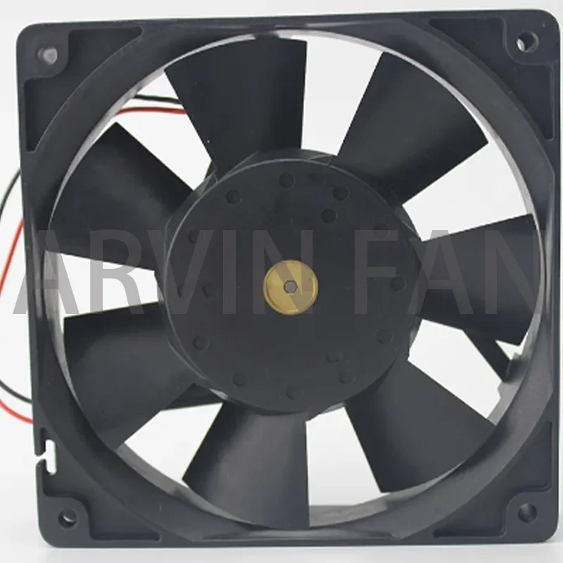 Ventilador de refrigeración con caja de rodamiento de bolas doble, 109P1212H402, 12025, 120mm, 12V, 0.45A, 120x120x25mm, nuevo