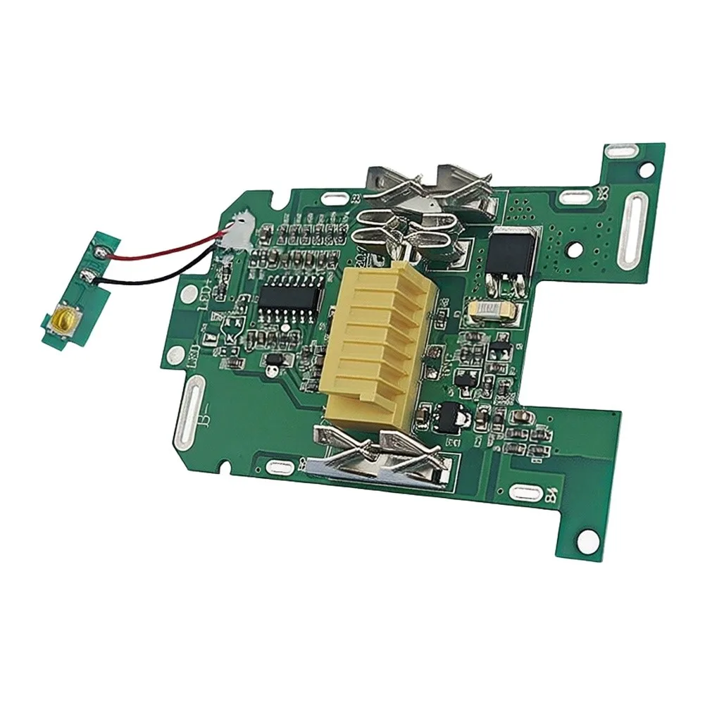 For Restoring Dead Batteries BL1850 PCB Module Flame-retardant Material Impact-resistant Design Tool-free Installation