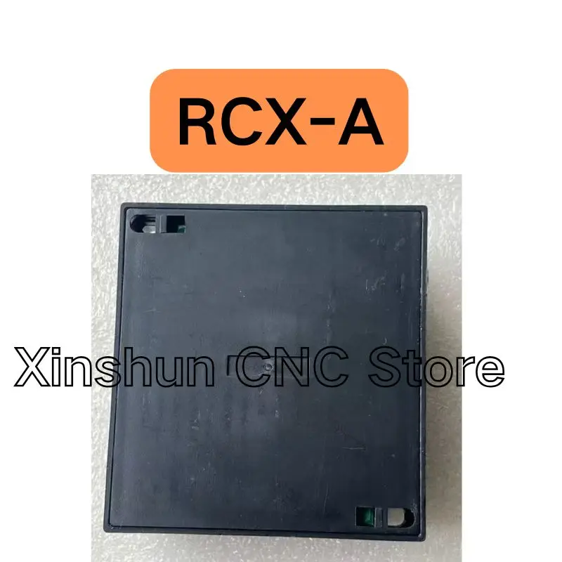 يتم شحن وحدة حماية الضاغط RCX-A RCX-A2 الجديدة بسرعة #3