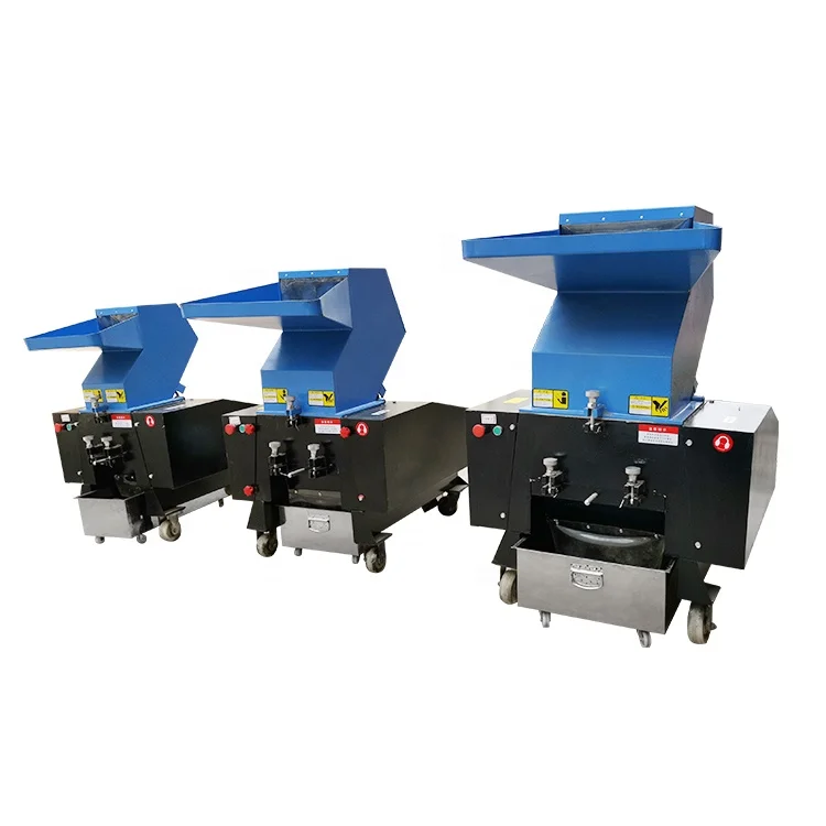 300 Kg/u Vers Bot Crusher Machine Botbreker Voor Voedingsindustrie